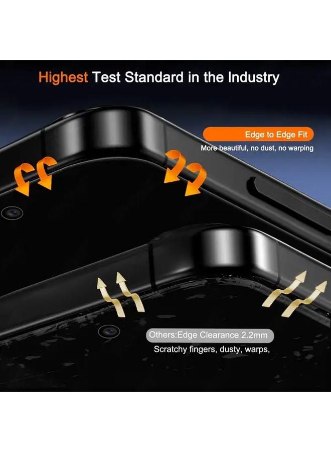 Privacy Tempered Glass Screen Protector For iPhone 11 Pro Max Anti Peeping Anti Scratch - Image 5